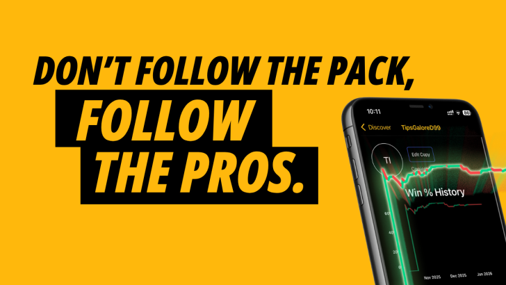 Image for Betfair Tipster new app